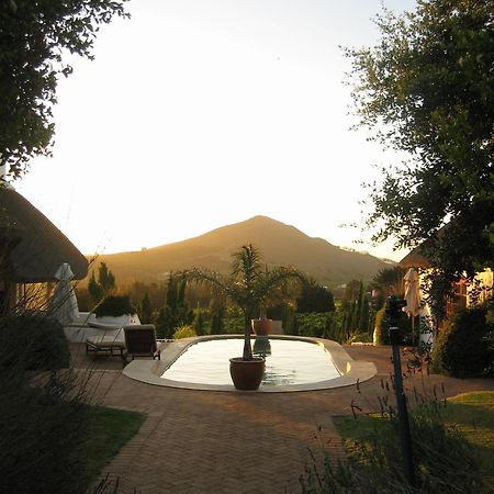 Marianne Wine Estate Klapmuts Exterior foto