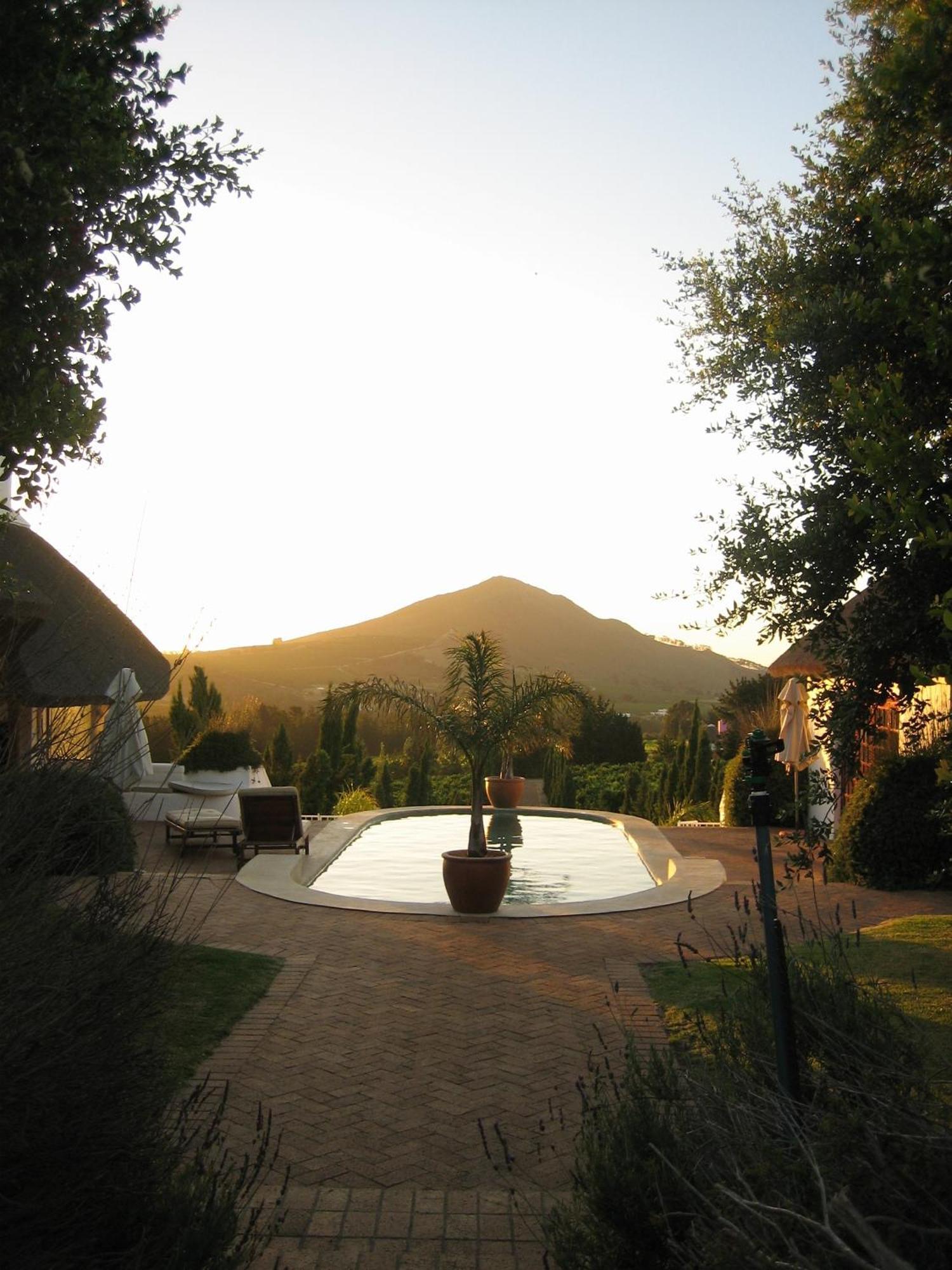 Marianne Wine Estate Klapmuts Exterior foto